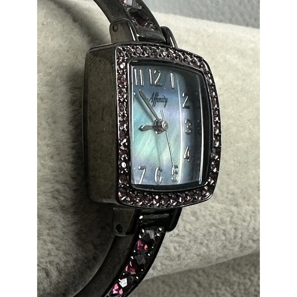 Affinity MOP 38352 Ladies Watch New Battery 23MM‎ 7